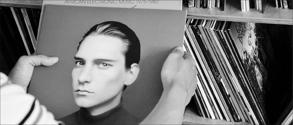 For The Record | Collector Talks | Record Vinyl Modular Storage