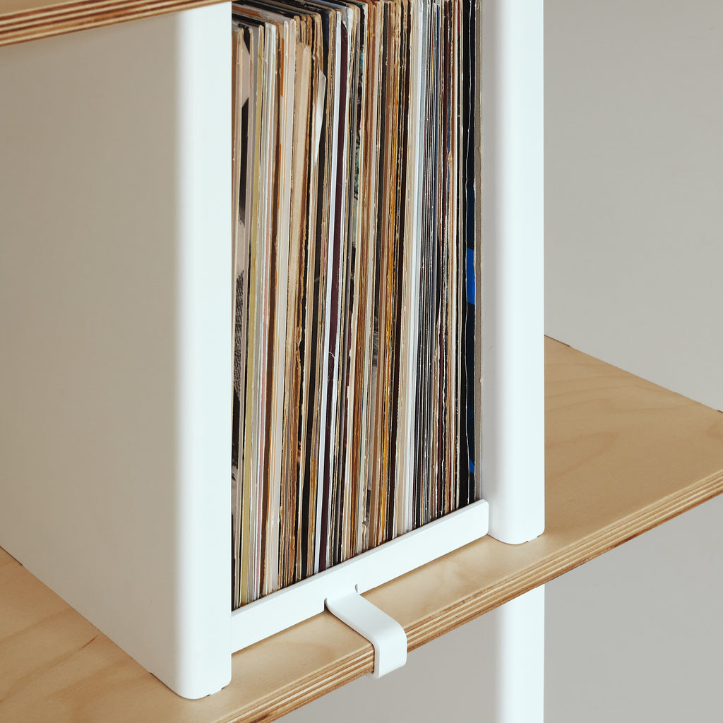 For The Record | Vinyl Stopper | Vinyl Storage
